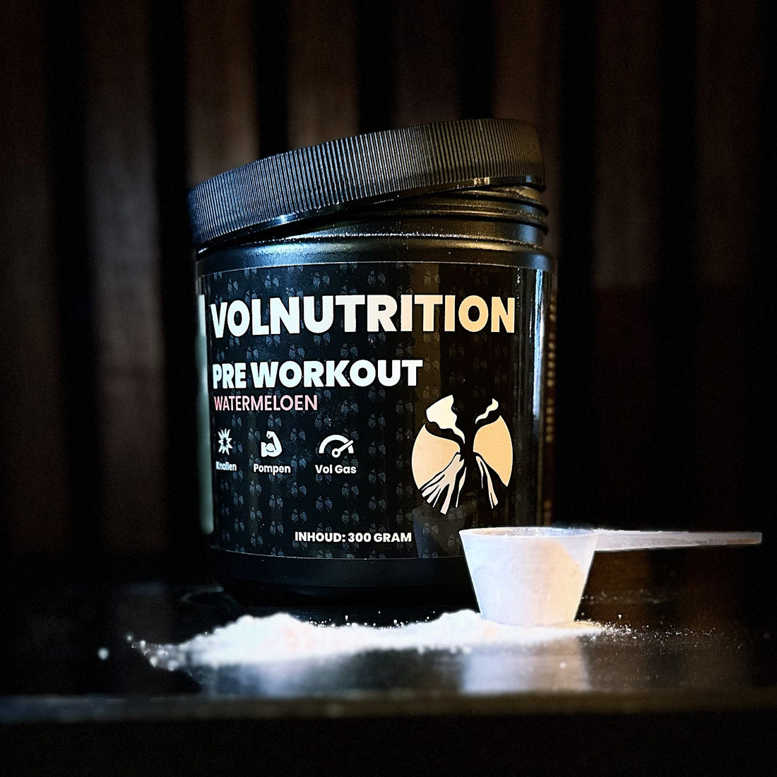 PRE WORKOUT: Alles wat je moet weten over Pre Workouts - VOLNUTRITION