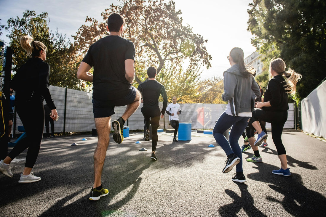 Sporten op een lege maag: een goed idee? - VOLNUTRITION