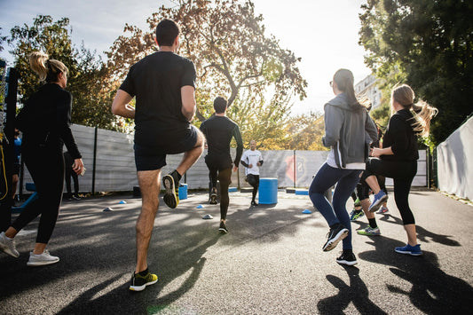 Sporten op een lege maag: een goed idee? - VOLNUTRITION