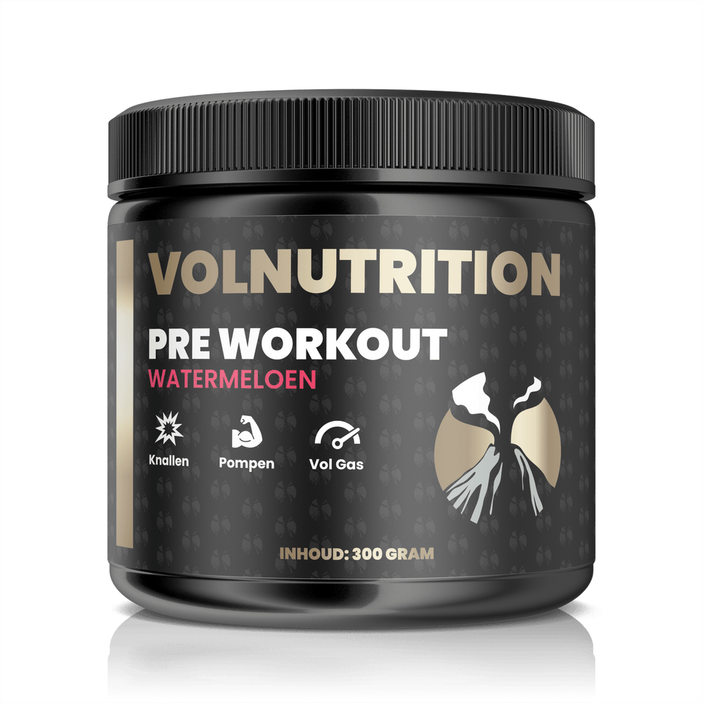 Pre Workout - VOLNUTRITION